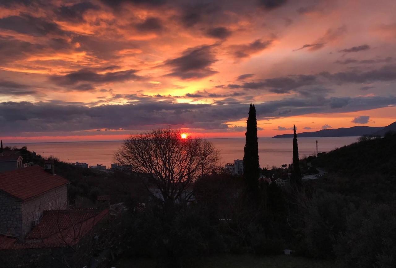 Residence Vukovic, Rezevici Exteriér fotografie