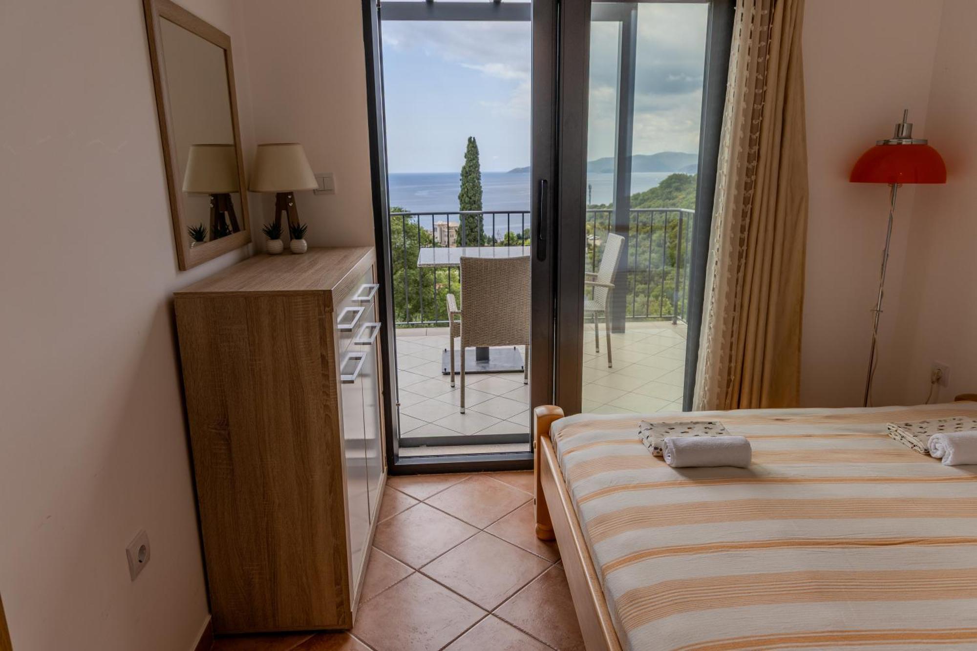 Residence Vukovic, Rezevici Exteriér fotografie